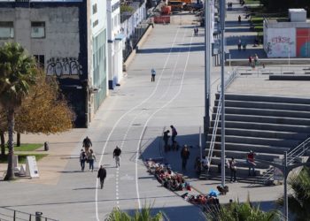 Casos activos estables en el área sanitaria de Vigo y a la baja en el resto de Galicia