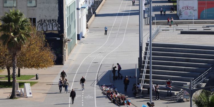 Casos activos estables en el área sanitaria de Vigo y a la baja en el resto de Galicia