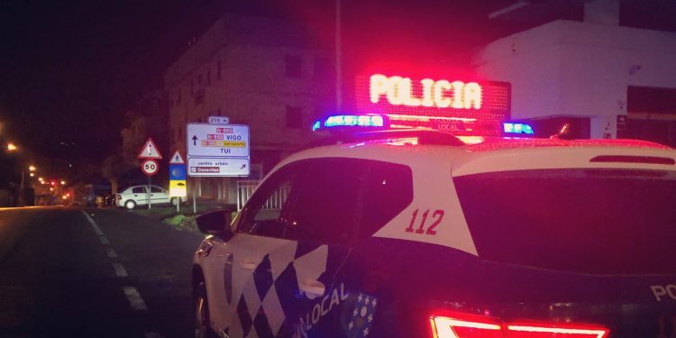 El sistema E-Call alerta de un accidente múltiple con tres heridos en Redondela
