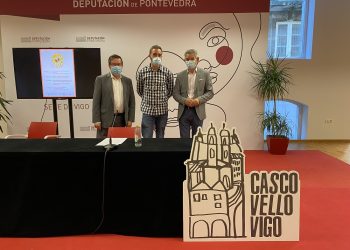 «¡Toma castaña!» en el Casco Vello de Vigo: un mes de magostos con música, charlas y degustaciones