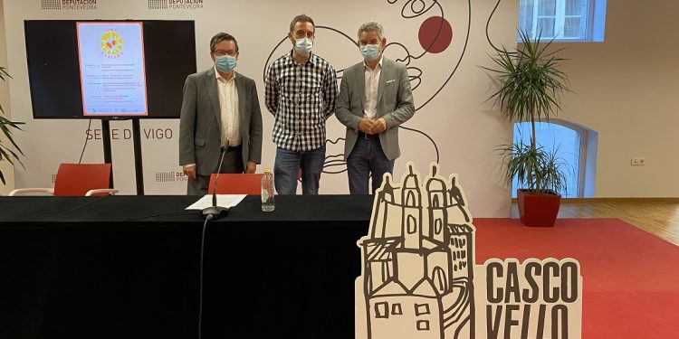 «¡Toma castaña!» en el Casco Vello de Vigo: un mes de magostos con música, charlas y degustaciones