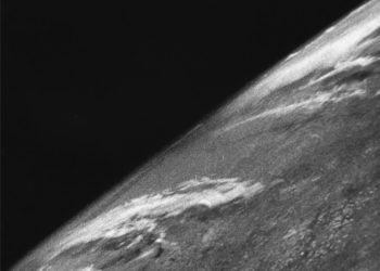El día en que pudimos ver la Tierra desde el espacio