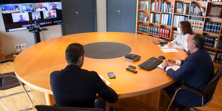 La hostelería gallega pide el fin de los niveles de aforo y el regreso a la «prepandemia»