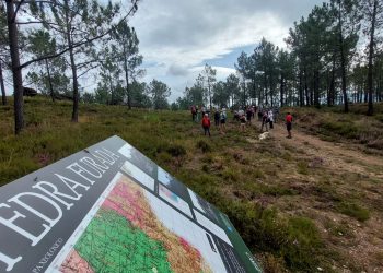 Ruta do Alto da Pena: deslumbrantes paisaxes ao Val do Miño e seu esteiro
