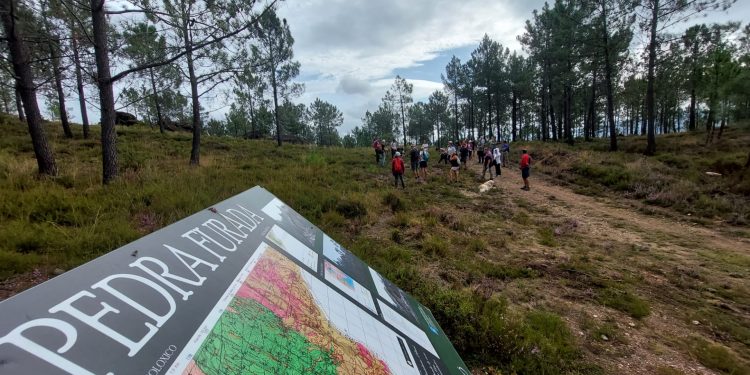 Ruta do Alto da Pena: deslumbrantes paisaxes ao Val do Miño e seu esteiro