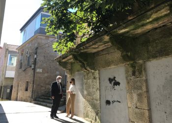 El Consorcio del Casco Vello de Vigo compra un edificio para construir dos nuevas viviendas