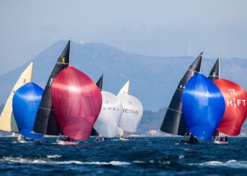 El Trofeo Xacobeo retoma la competición de los 6 Metros con la Copa de España