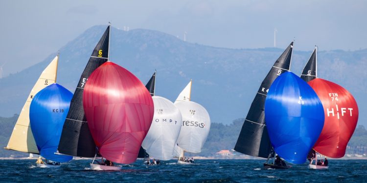 El Trofeo Xacobeo retoma la competición de los 6 Metros con la Copa de España