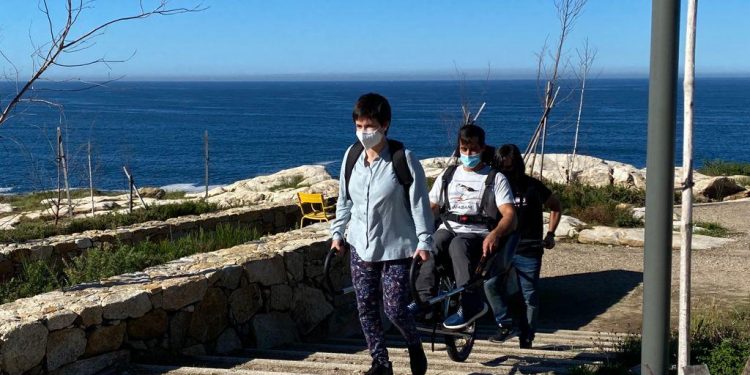 O Rosal súmase ao sendeirismo inclusivo