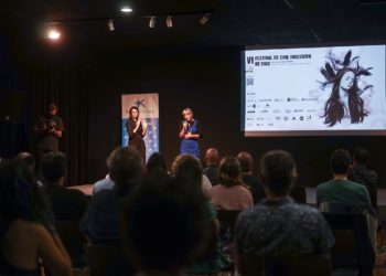 Paula Cons abre las actividades sobre igualdad del Festival de Cine Inclusivo