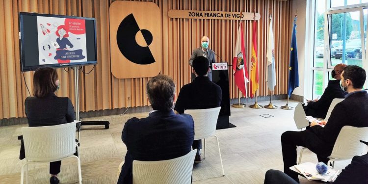 Zona Franca busca 20 pymes gallegas para su aceleradora ViaExterior