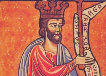 Alfonso V concede ao Arzobispo de Santiago a igrexa de Bembrive