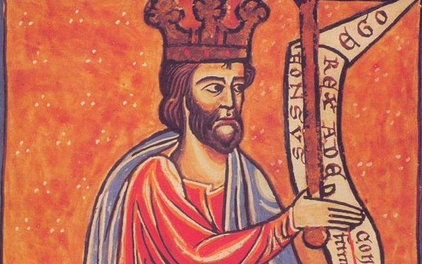 Alfonso V concede ao Arzobispo de Santiago a igrexa de Bembrive