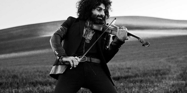 Ara Malikian: “Actuar en Vigo supone una motivación añadida”