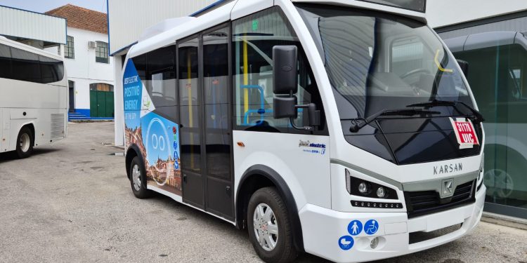 Nigrán comprará un microbús 100% eléctrico para crear una línea circular que una el rural