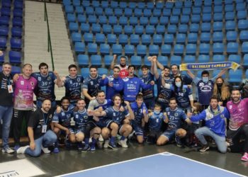 El Frigoríficos Morrazo corta la racha del Anaitasuna