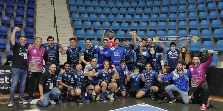 El Frigoríficos Morrazo corta la racha del Anaitasuna