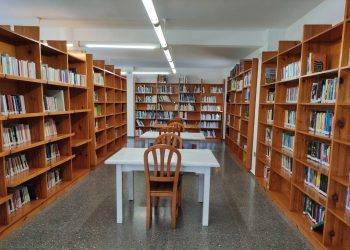 A biblioteca de Gondomar renova a súa actividade cos seus fondos actualizados e modernizados