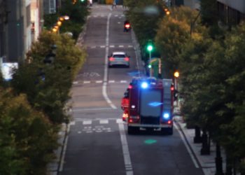 Hallan a una mujer muerta en su piso de Vigo desde hace meses