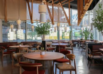 Así es ‘Centeno’, nueva Estrella Michelin para Vialia Vigo