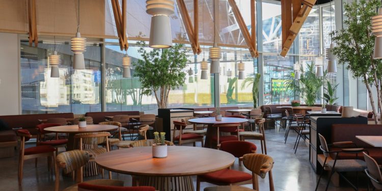 Así es ‘Centeno’, nueva Estrella Michelin para Vialia Vigo