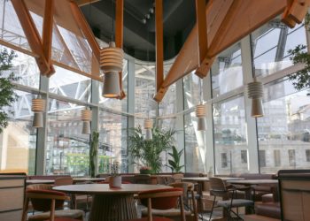 Así es ‘Centeno’, nueva Estrella Michelin para Vialia Vigo