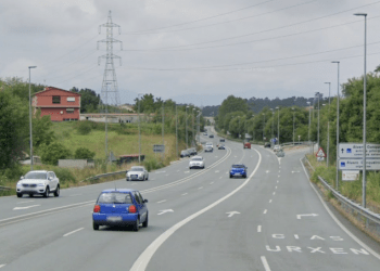 Visto bueno al proyecto para asfaltar y aumentar la seguridad en torno al Álvaro Cunqueiro