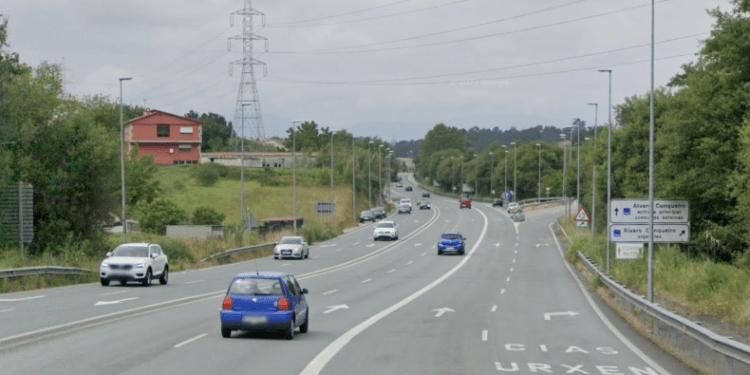 Visto bueno al proyecto para asfaltar y aumentar la seguridad en torno al Álvaro Cunqueiro