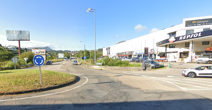 La reforma del entorno del Álvaro Cunqueiro se extiende otros 500 metros