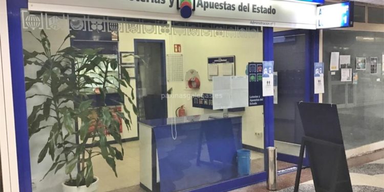 El sorteo de Euromillones deja un premio de tercera categoría en Nigrán