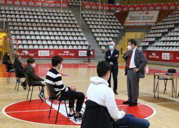 “Preocupación” en Vigo por la “lenta respuesta” del deporte individual a las ayudas