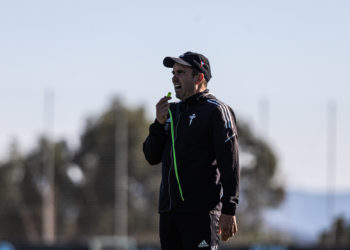 Coudet iguala los números del destituido Óscar García