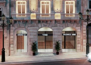 Vigo corregirá por fin la «brutalidad» y el feísmo perpetrado sobre una de las grandes obras de Pacewicz