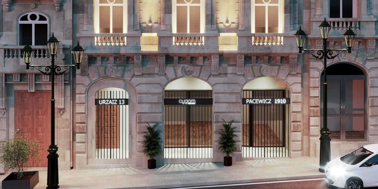 Vigo corregirá por fin la «brutalidad» y el feísmo perpetrado sobre una de las grandes obras de Pacewicz