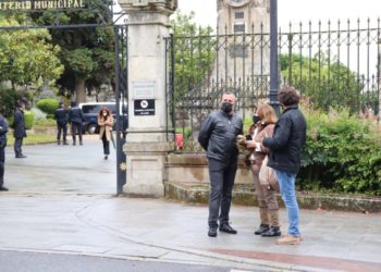 Peritos de Madrid inspeccionaron el coche del exnovio de Déborah en busca de pruebas