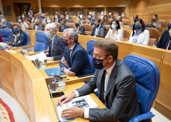 Feijóo confirma el fin de la emergencia sanitaria: “Se ve, ahora sí, la luz al final de túnel”
