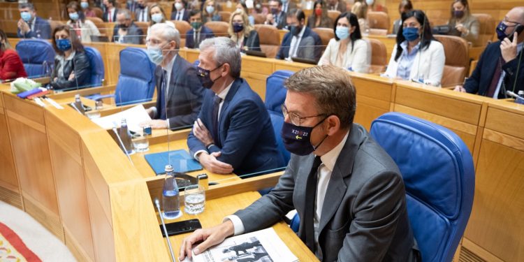Feijóo confirma el fin de la emergencia sanitaria: “Se ve, ahora sí, la luz al final de túnel”