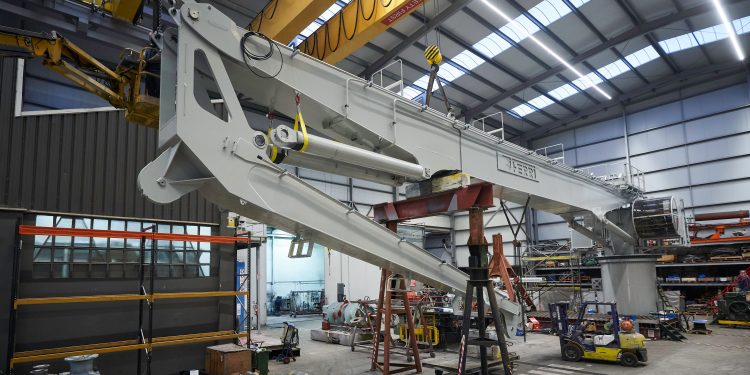 Ferri y Armón equipan al buque más avanzado del mundo para el sector petrolero