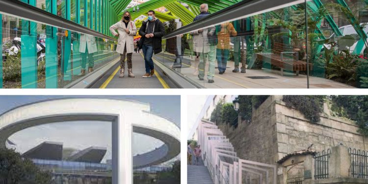 Vigo solicita 22 millones de fondos europeos para 14 obras en la ciudad
