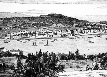 Graves incidentes entre mariñeiros de Cangas e Aldán