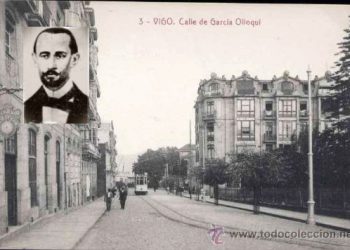 Nace en Vigo o poeta e urbanista Emilio García Olloqui