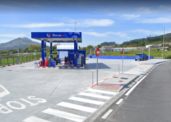 Anulan la licencia de la gasolinera de la vía rápida que une A Guarda y O Rosal