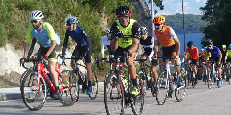 Rodríguez de Oliveira, del Máster Morrazo, vencedor del IV Desafío Talaso Atlántico