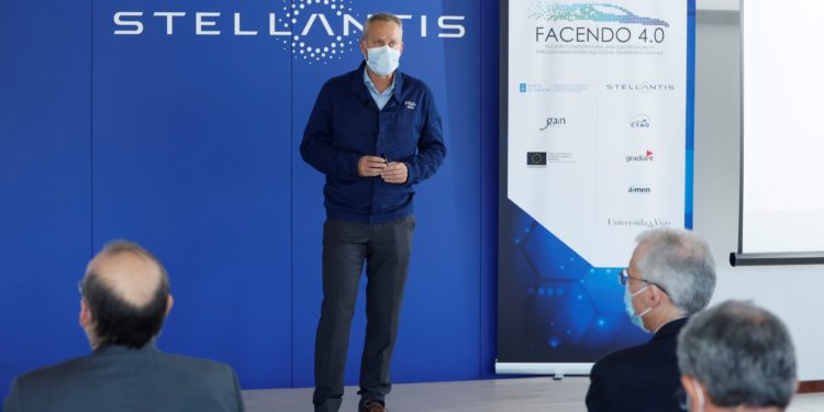Stellantis Vigo avanza que negociará otro ERTE en 2022