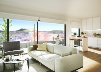 El banco malo levantará 30 viviendas y un vial peatonal junto a la Cidade da Xustiza de Vigo