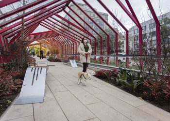 La prolongación de las rampas de la Gran Vía de Vigo empezará tras la Navidad