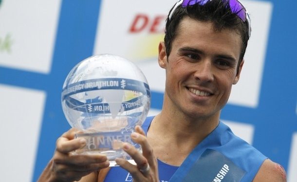 Gómez Noya: «Después de Tokio ha llegado el momento de la larga distancia»