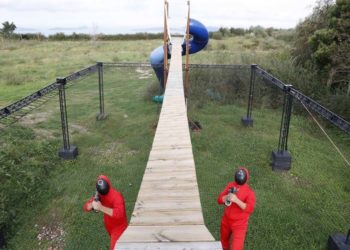 «El juego del calamar» arrasa en Vigo y obliga a ampliar el cupo: «Lo estamos petando»