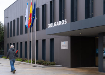 Peritos de Madrid inspeccionaron el coche del exnovio de Déborah en busca de pruebas