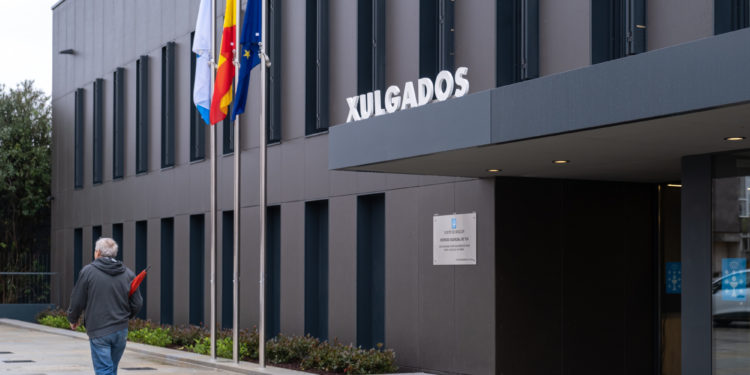 Peritos de Madrid inspeccionaron el coche del exnovio de Déborah en busca de pruebas